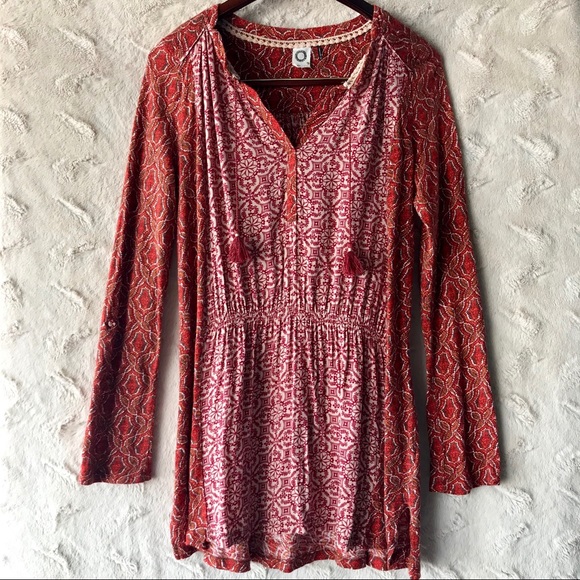 Anthro Akemi + Kin Humboldt Tunic, M - Picture 3 of 8